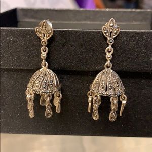 Pure Silver earrings